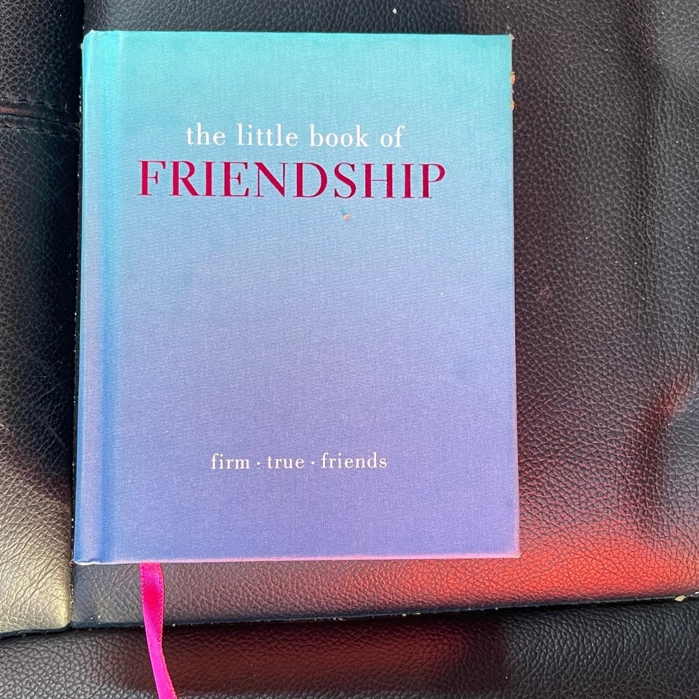 The Little Book of Friendship